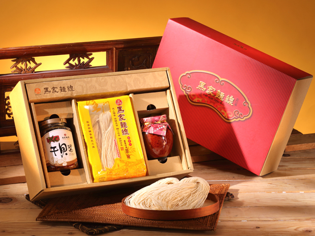 麵線XO醬料禮盒(客製B)